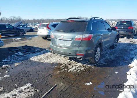 2010 Mazda Cx-9 z USA, uszkodzony, nr VIN JM3TB3MV6A0200887